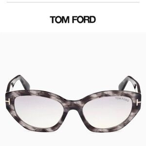 Tom Ford Penny Sunglasses
New without tags